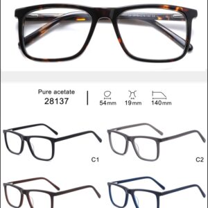 Affordable Acetate Optical Frames