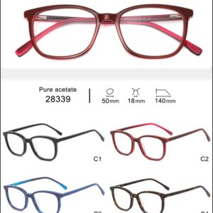 Affordable Acetate Optical Frames