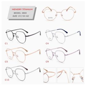 Memory Titanium Full Rim Optical frames