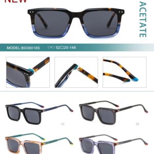 Laminating Acetate Sunglasses