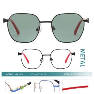 Kids Metal Sunglasses and Optical Frames