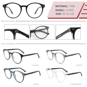 High Quality TR90 Men Optical frames