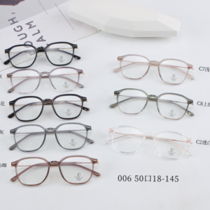 A TR Metal Combination Square  Optical glasses