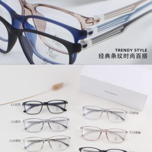 A Fashion TR Men Optical Frames